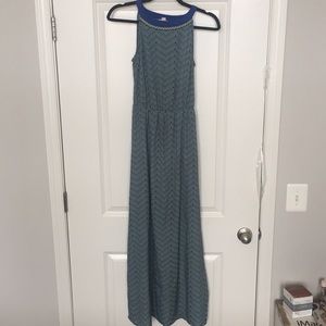 Lucky Brand Maxi Dress XS. Perfect condition.